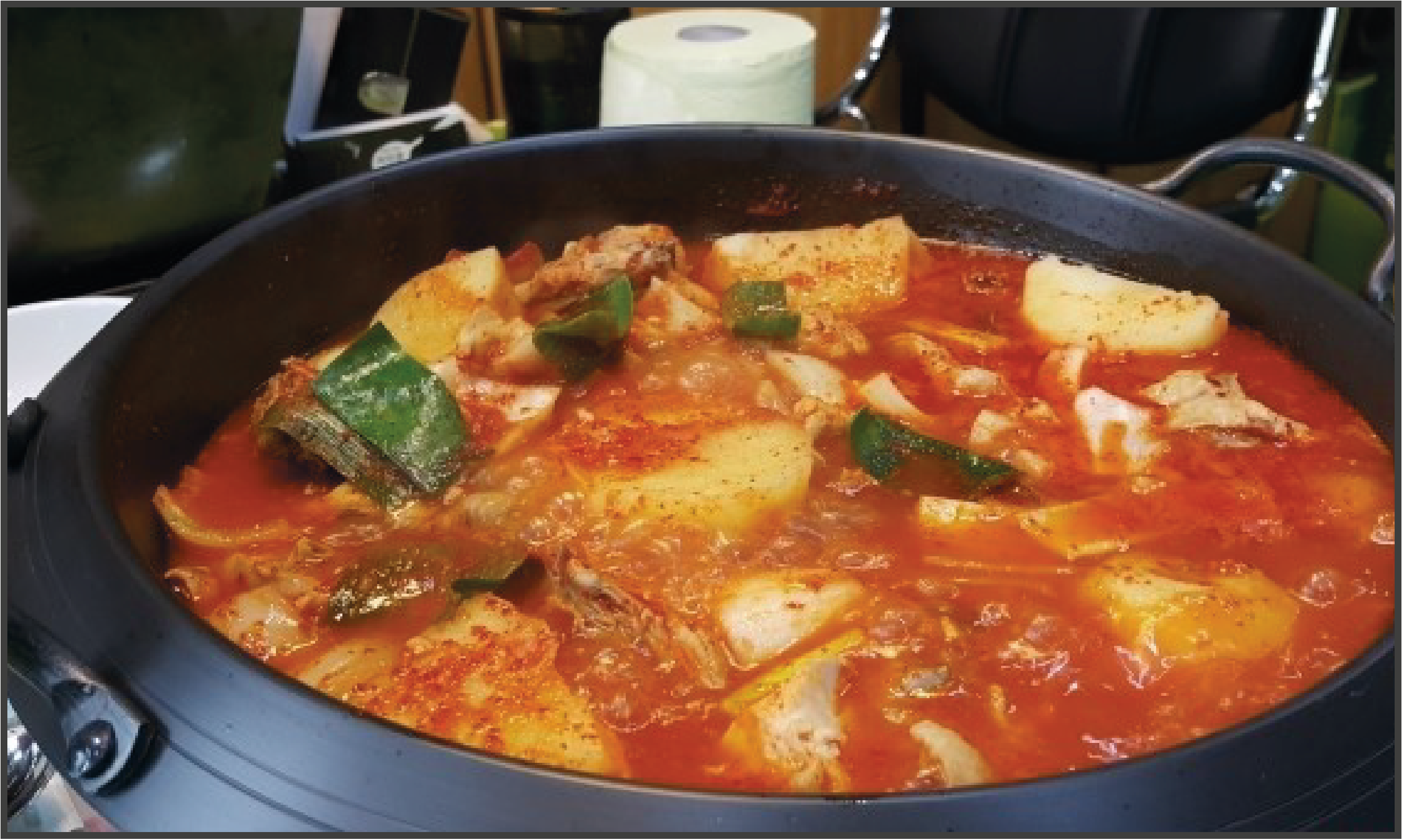 닭도리탕맛집레시피전수