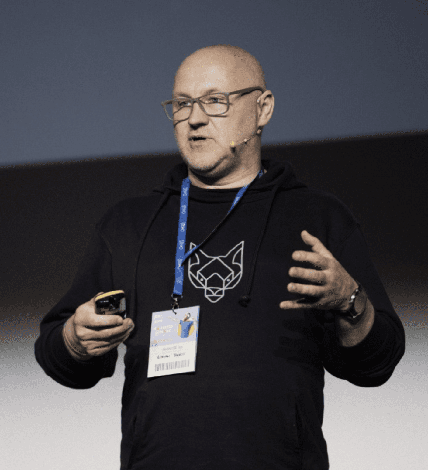 Diverse group of people in a business meeting