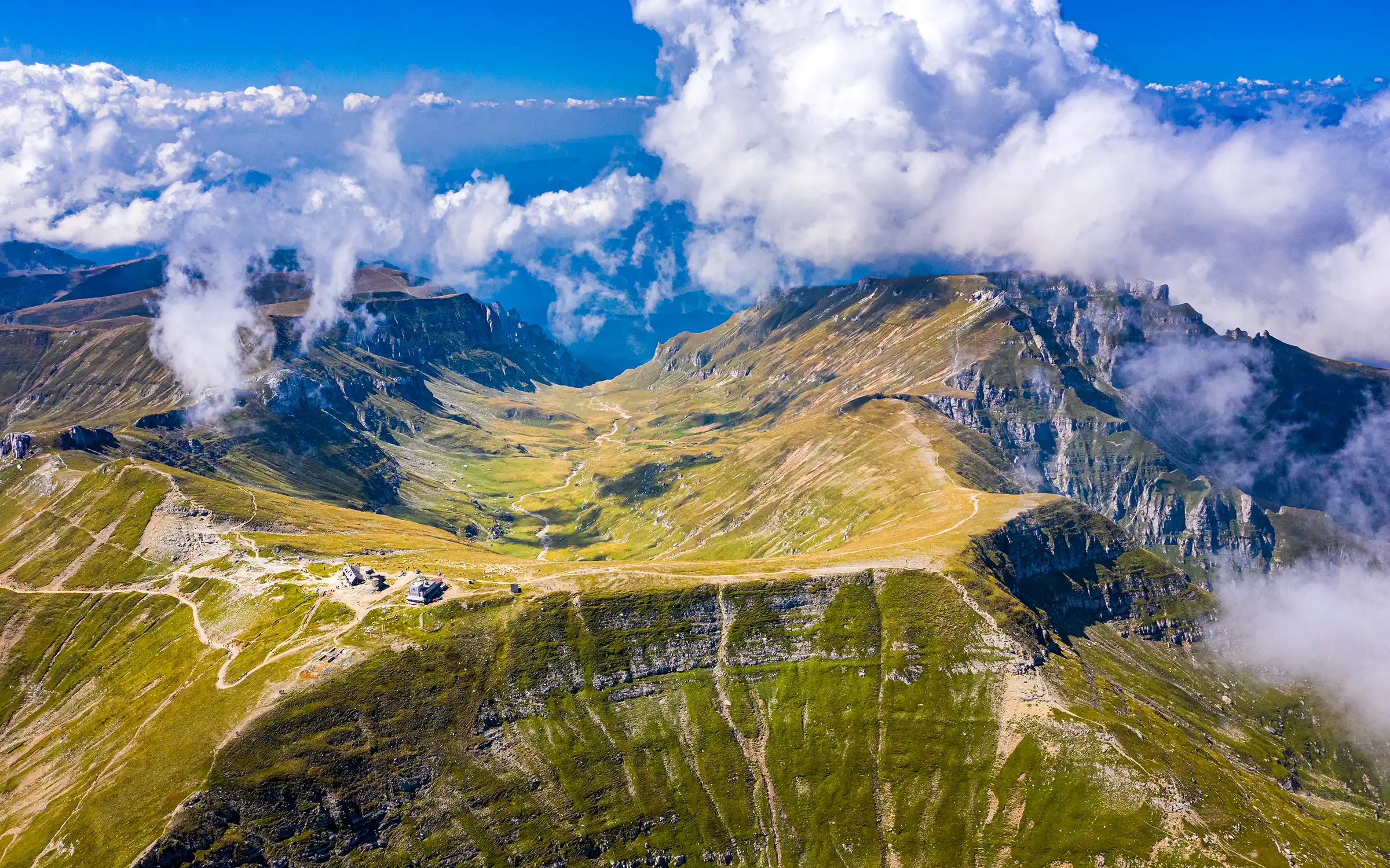Omu Peak i Karpatene, Romania | Expa Travel