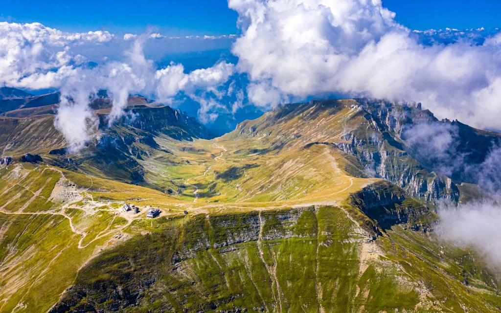 Omu Peak i Karpatene, Romania | Expa Travel