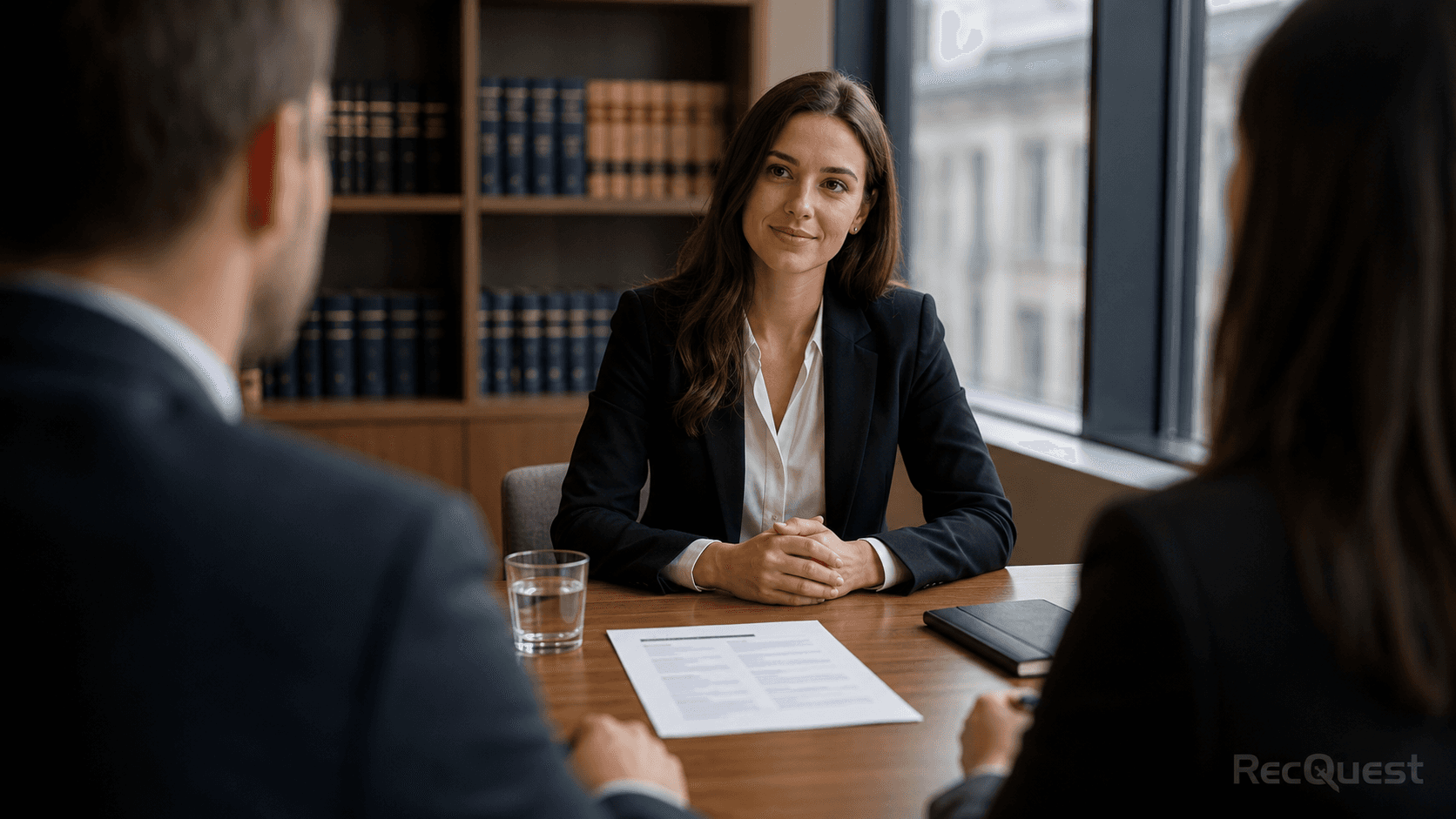 RecQuest interview guide 2026