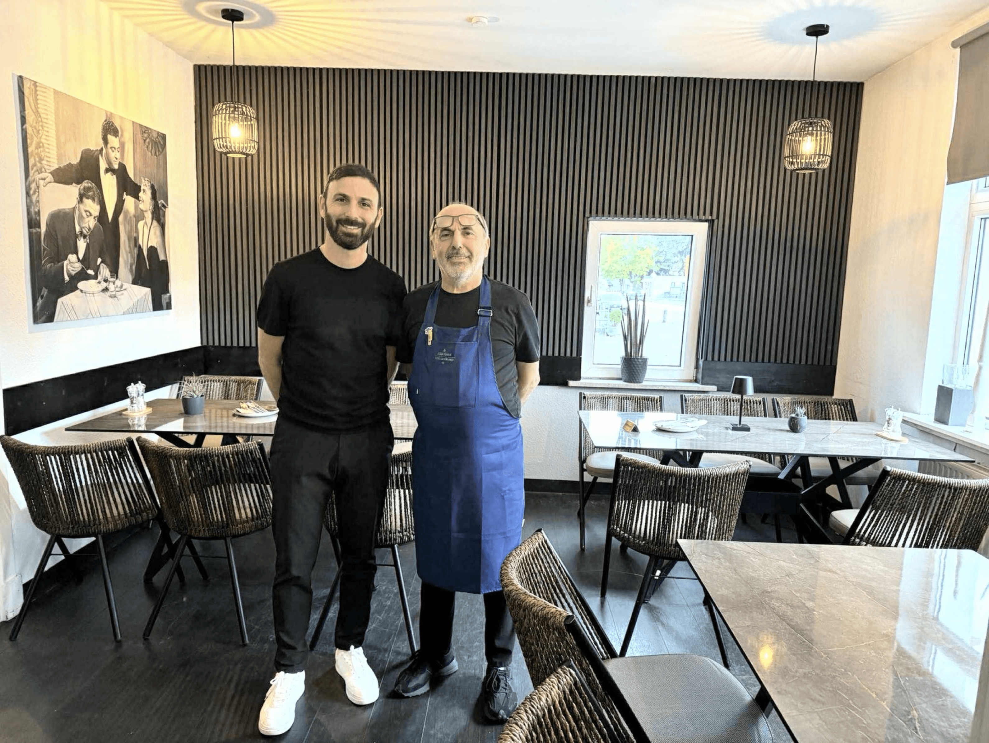 Das Santorini Team