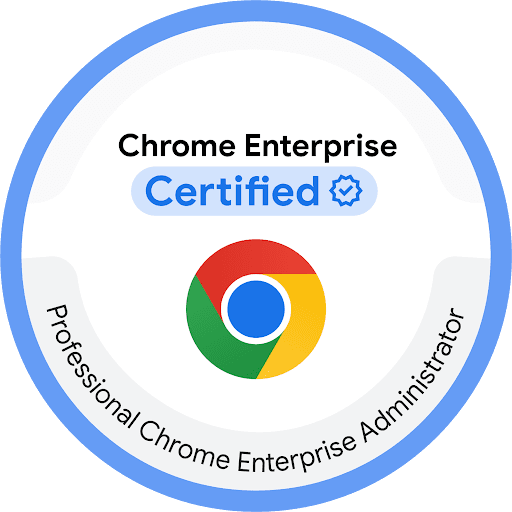 professional certified chrome enterprise administrator