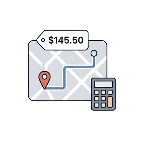 Ride Sync Accurate Quotes