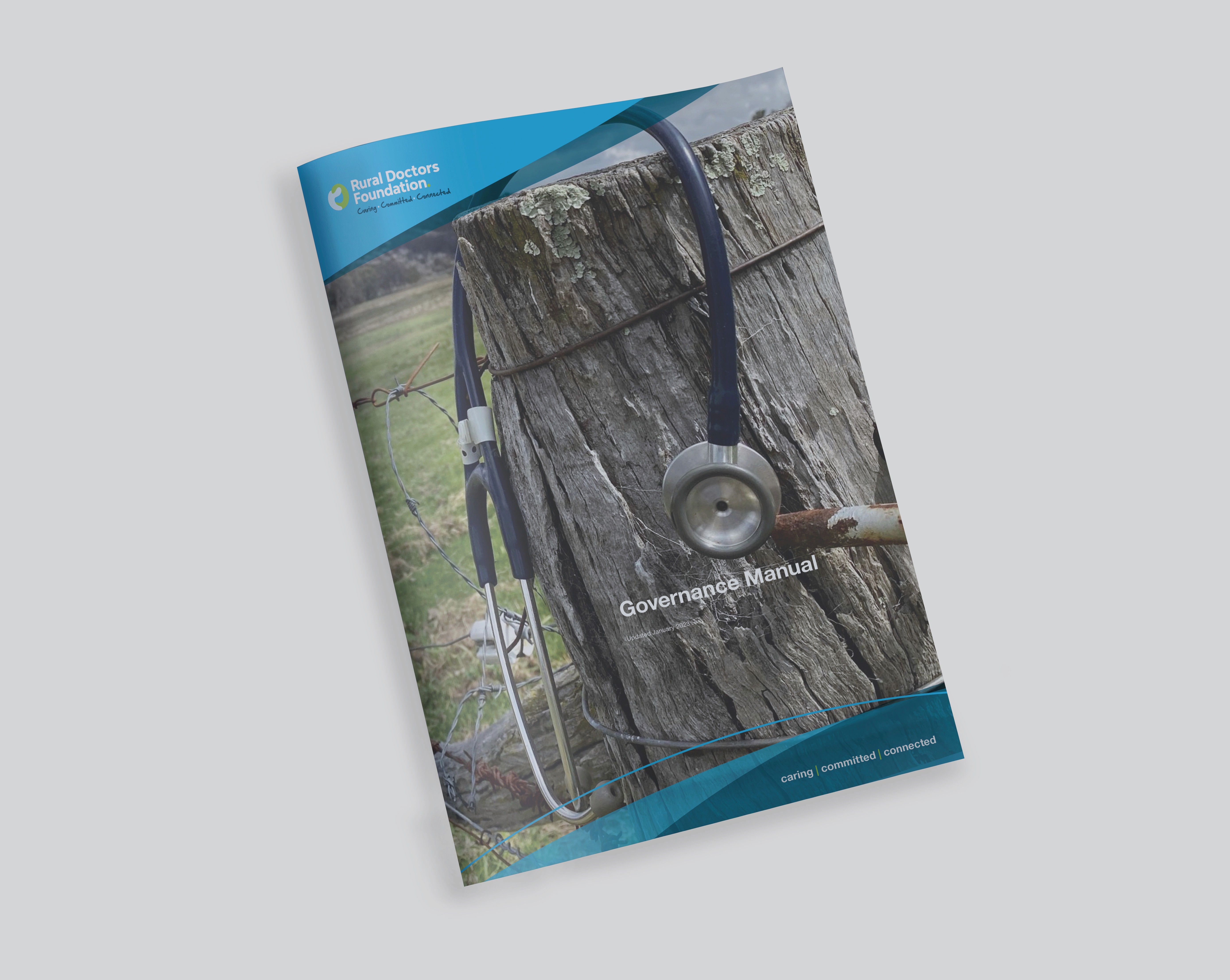 Image of governance manual