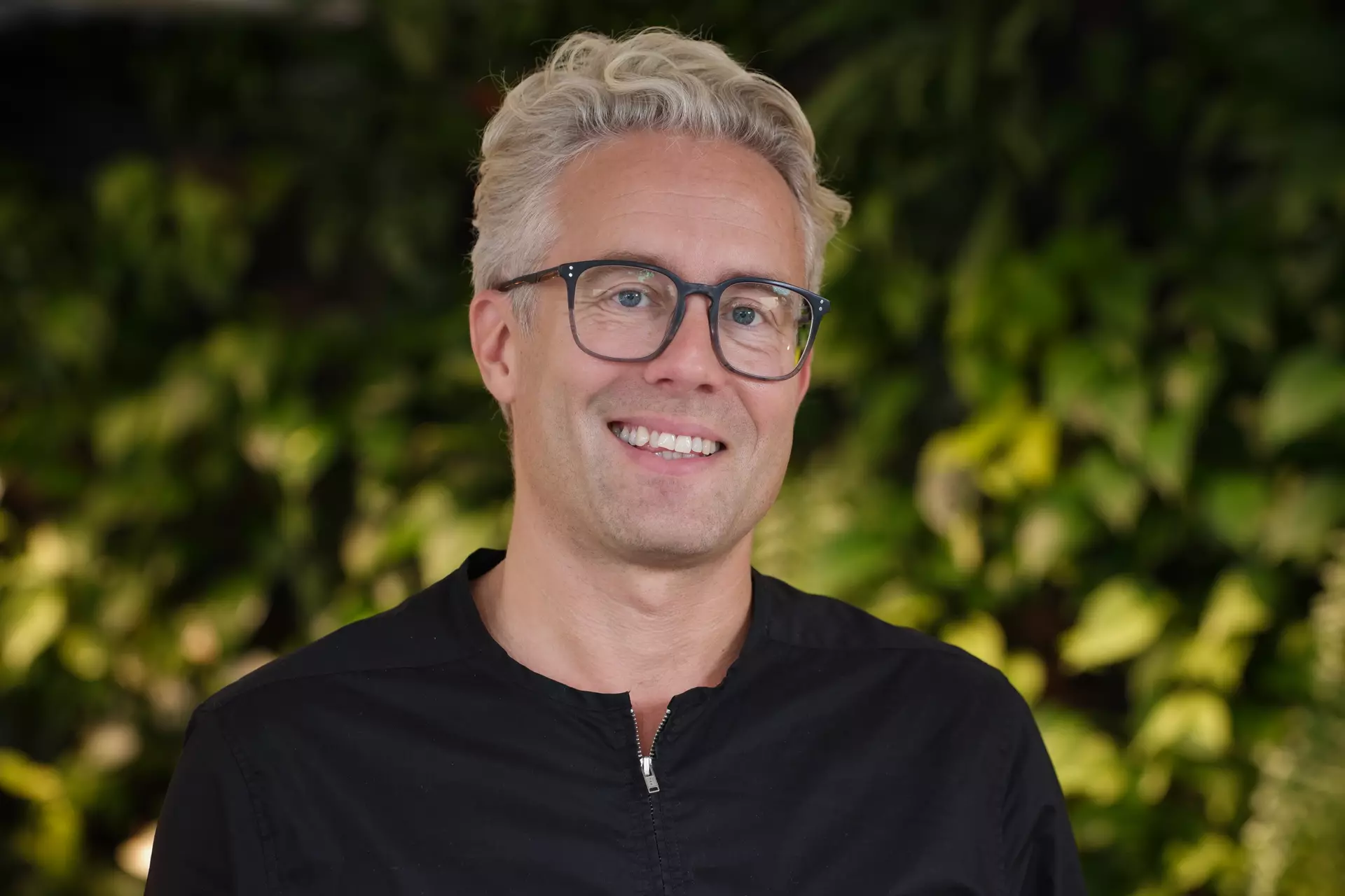 Fredrik Hörnsten, digitalization director at Hemsö