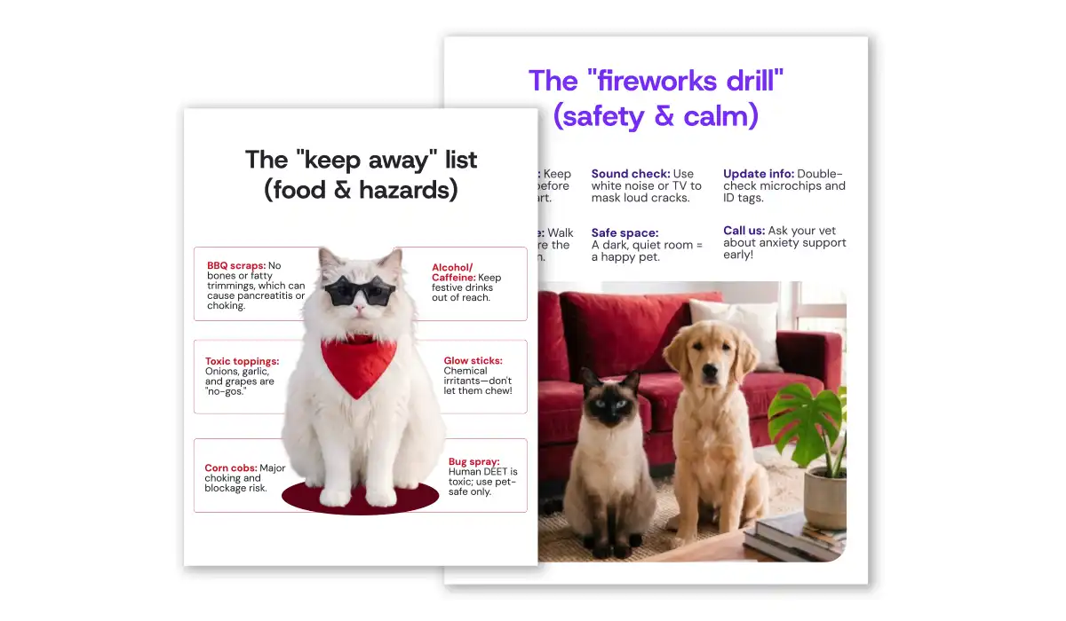 Veterinary Client Education & CSR Resource Pack