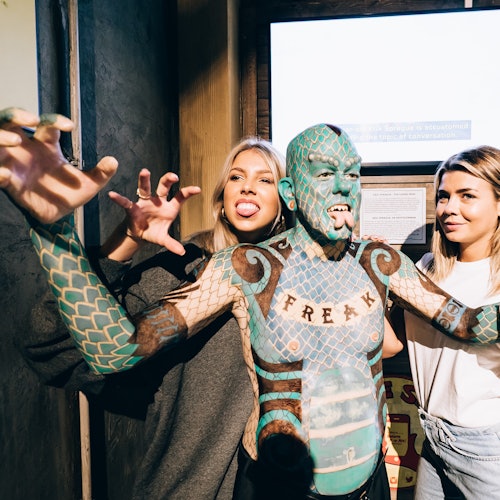 瑞普利—蜥蜴人