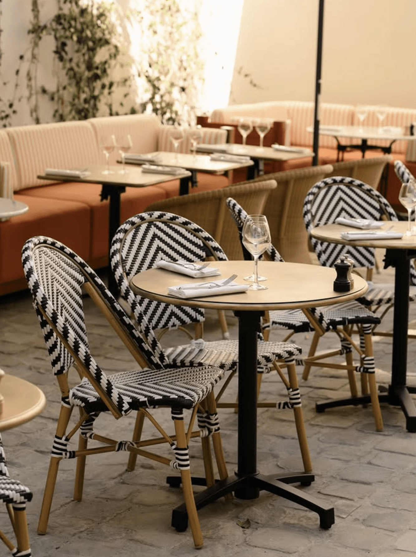 Finks at Clissold House