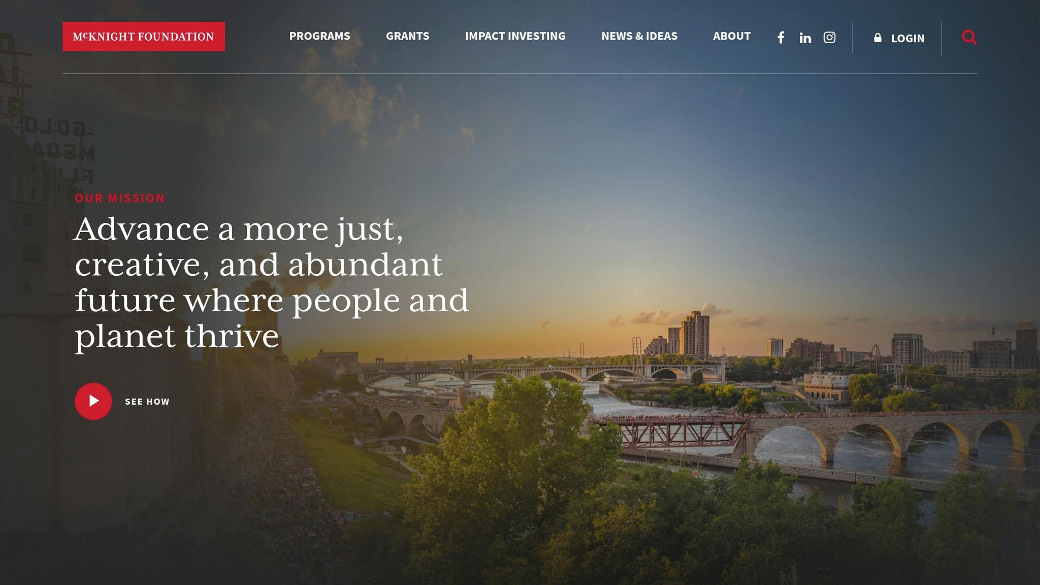 McKnight Foundation