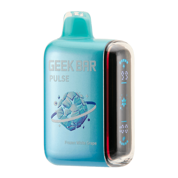 Geek Bar Pulse - Frozen White Grape [15K Puffs]