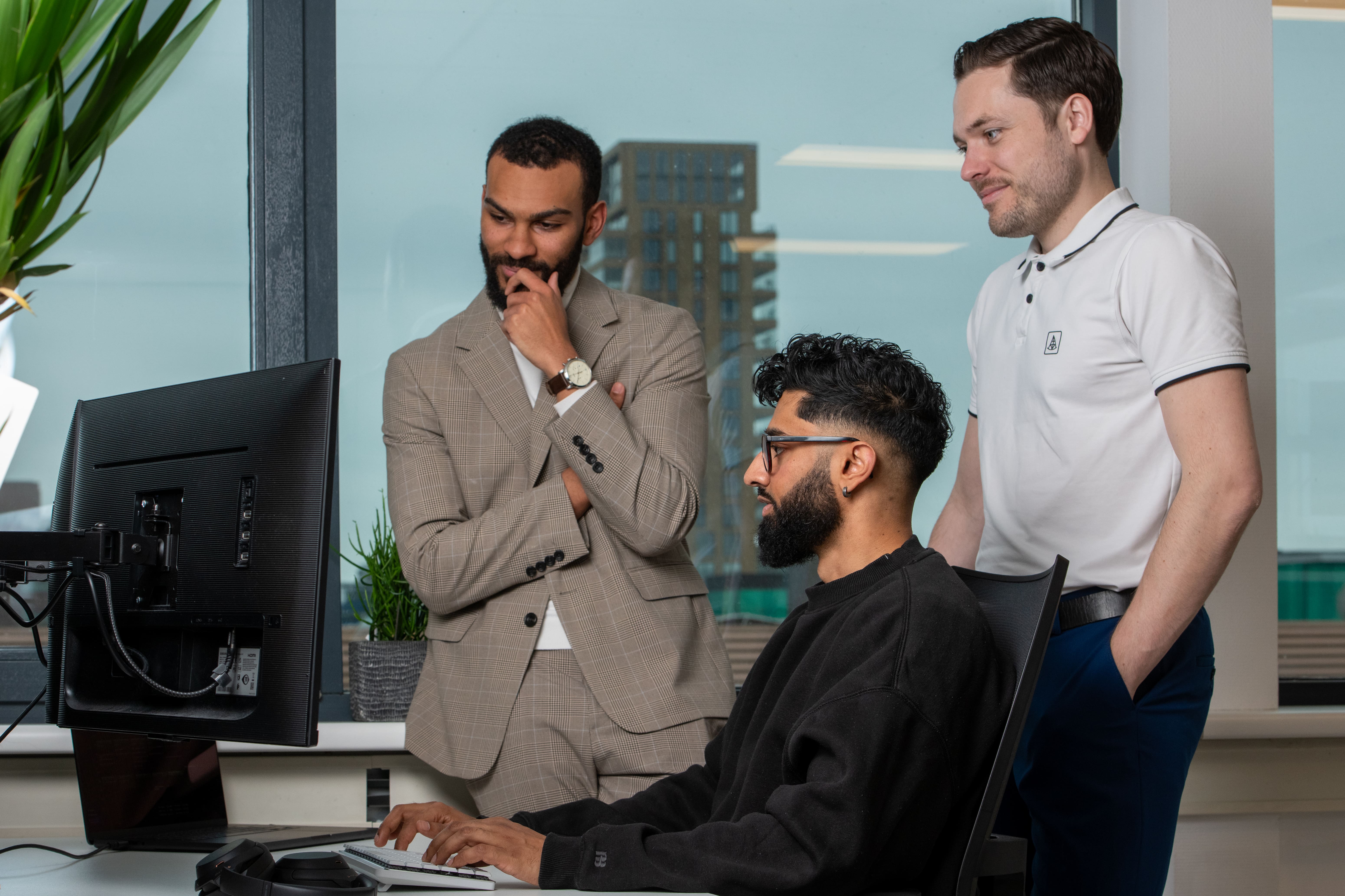 Marketing Storm - Daniel Dierdorp - Sherwin Ghogli - Jaap Wigbout