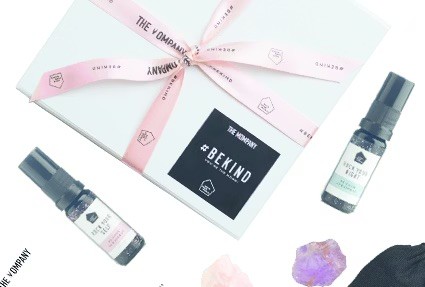 Me-time for moms: the Be Kind Kit