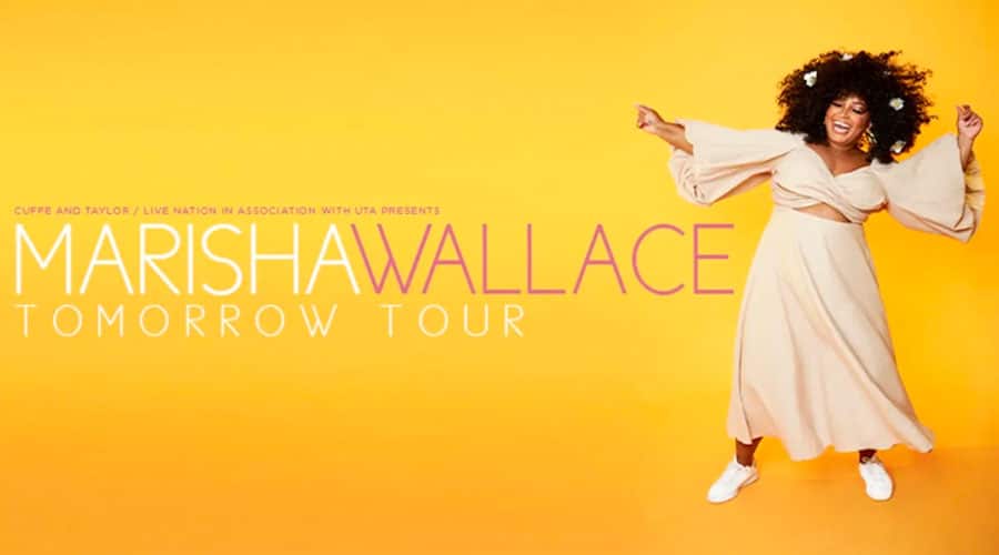 Marisha Wallace Tour 2021