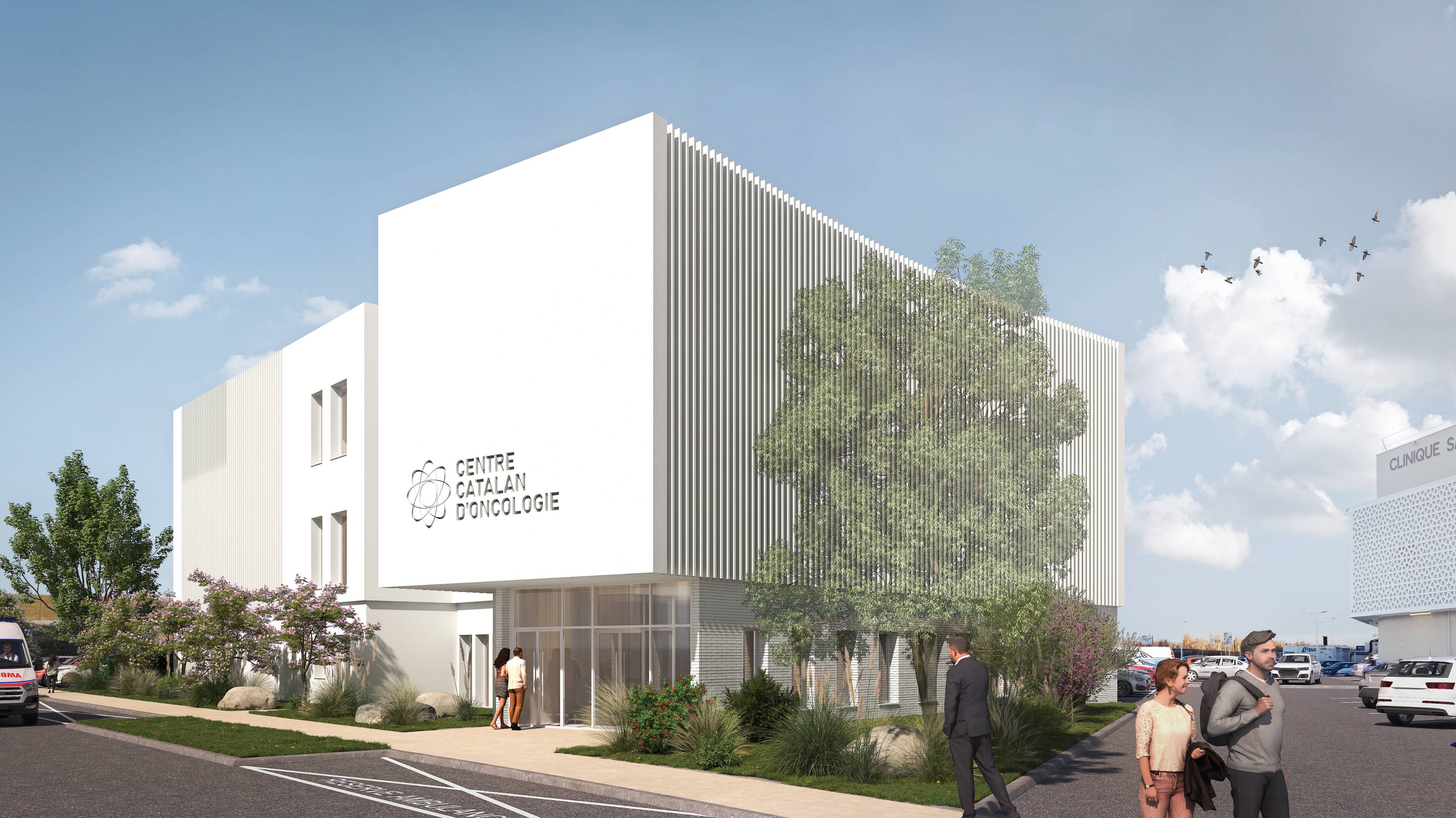 Centre Catalan d'Oncologie