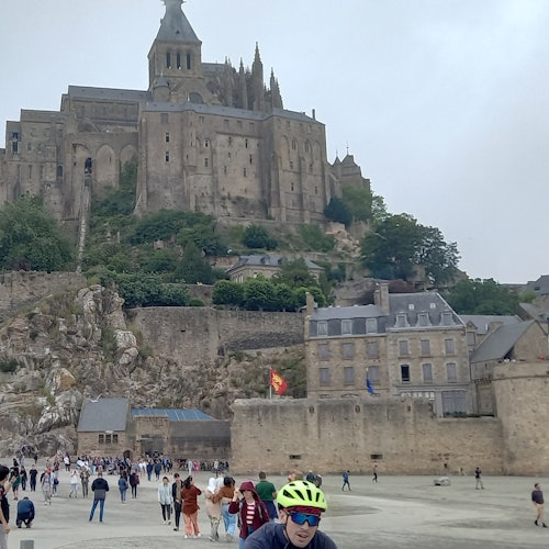 圣米歇尔山：导览徒步游及可选修道院入场门票 - 勒芒圣米歇尔