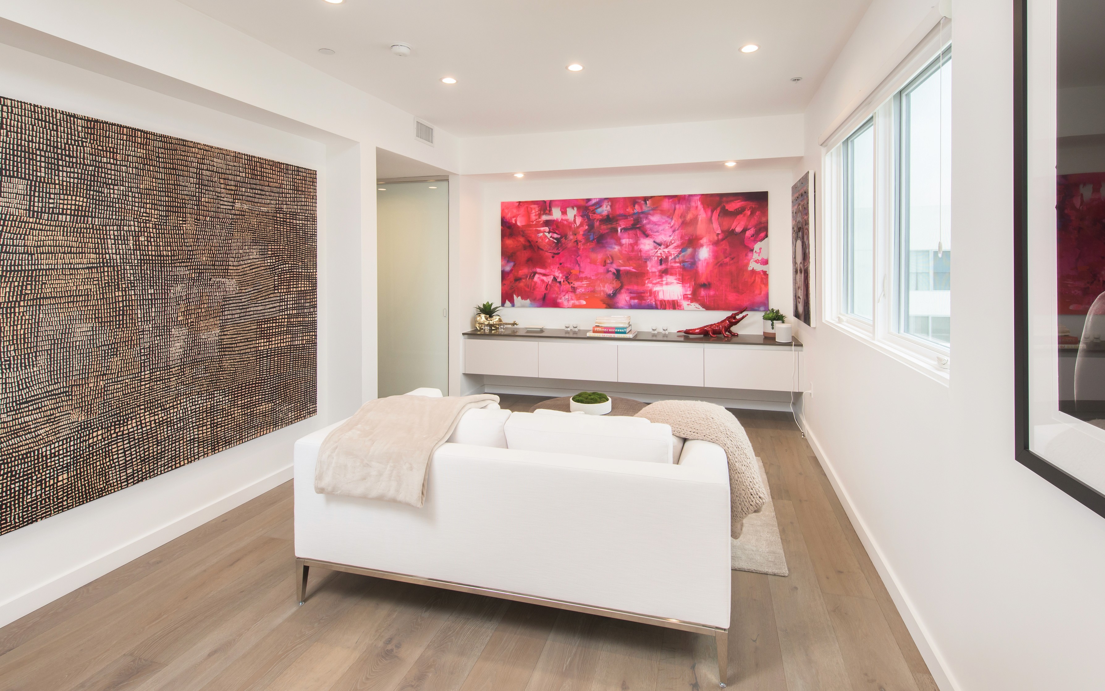 Image of modern living room