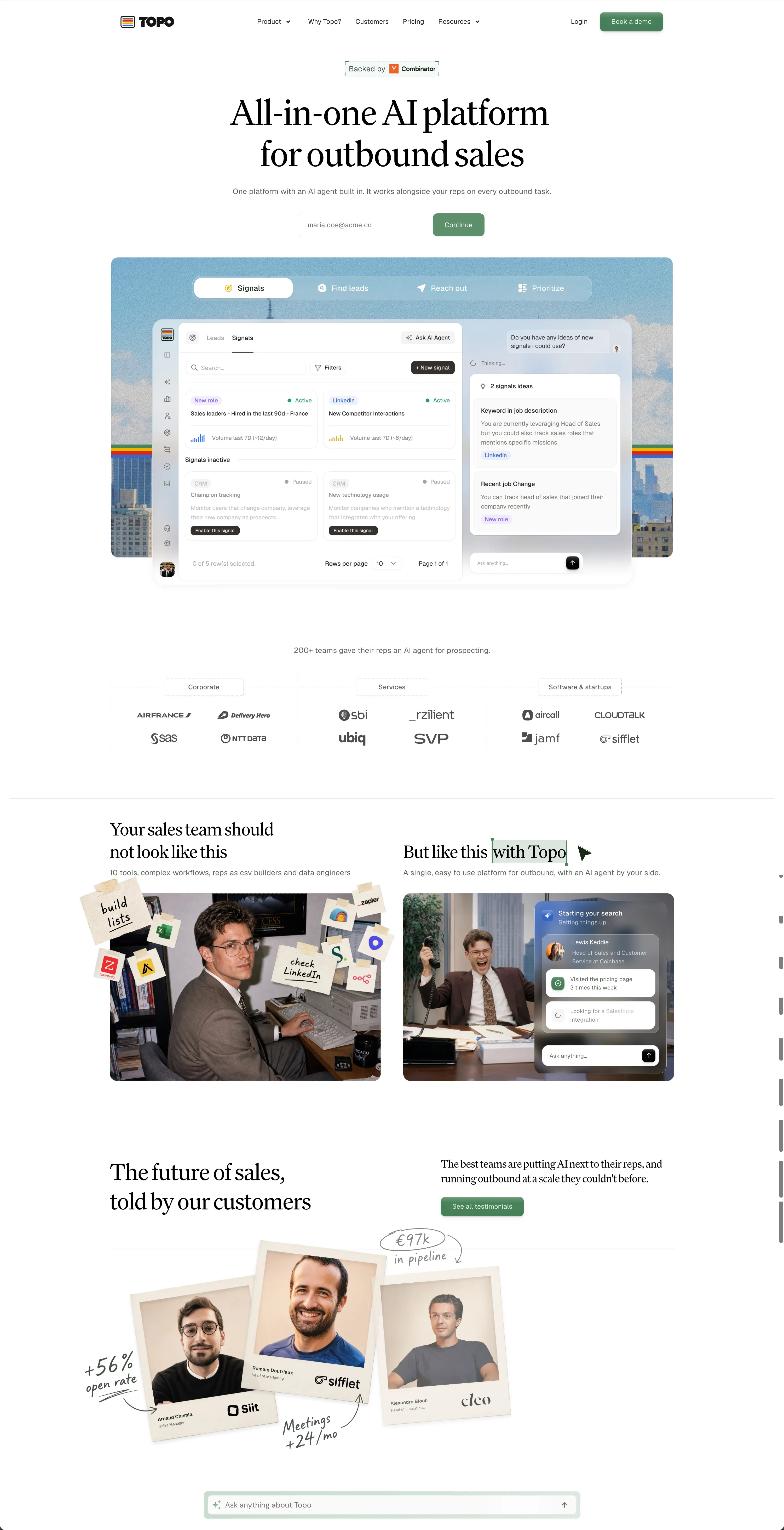 Projet Framer Académie des lauriers