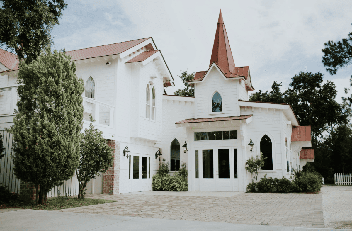 The Chapel by the Sea (Tybee Island Wedding Chapel)