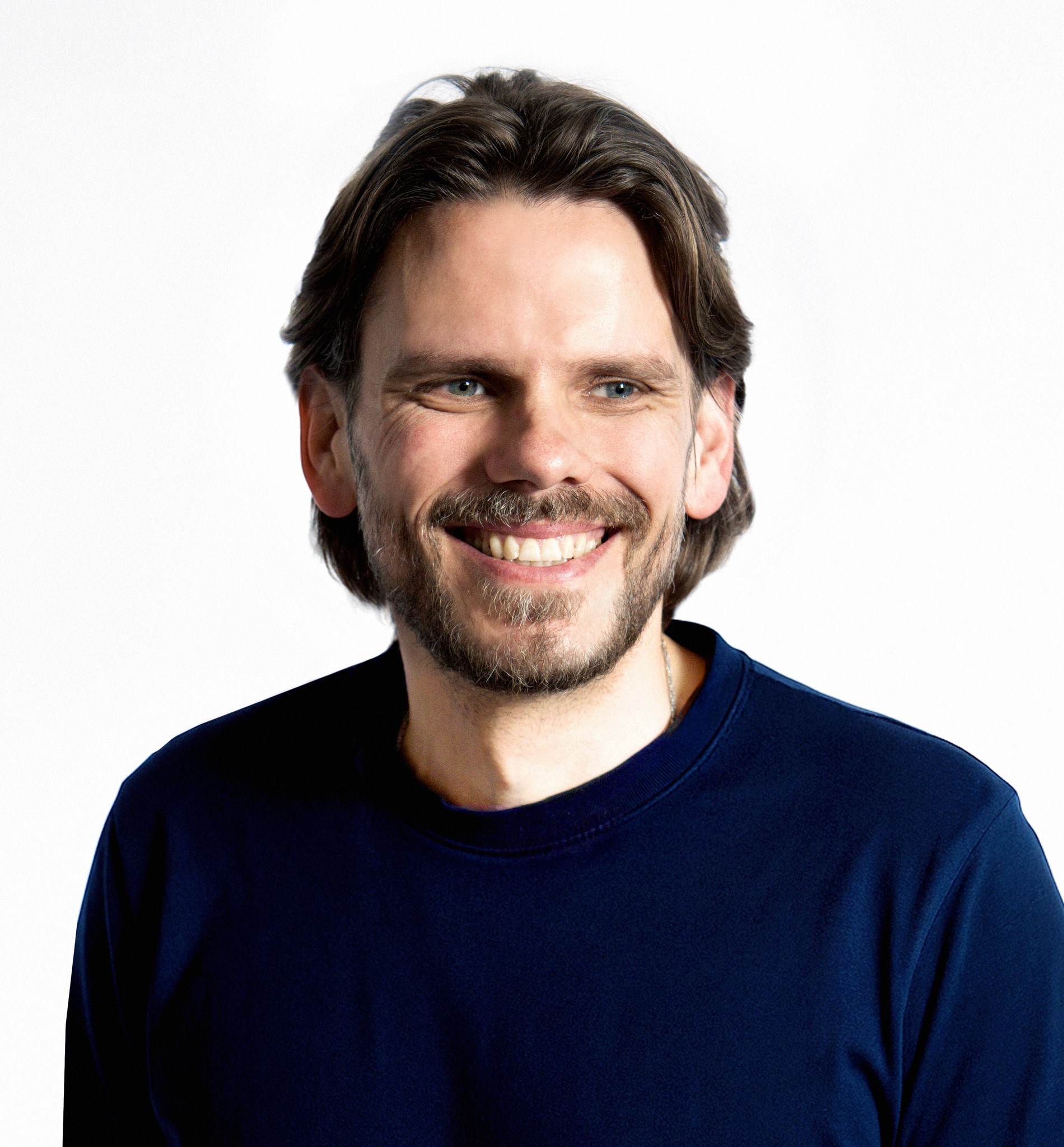 Portrait Foto von Oliver Basch