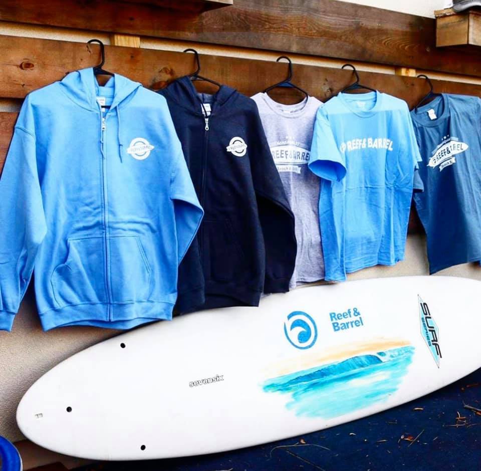 Reef & Barrel Swag, Hoodies