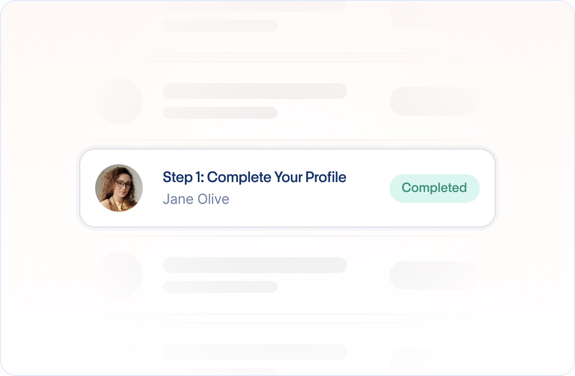 Onboarding & Activation