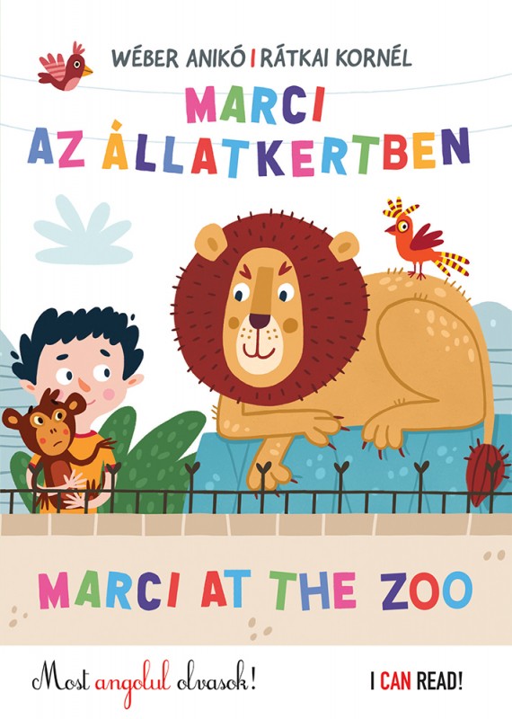 Marci az Állatkertben