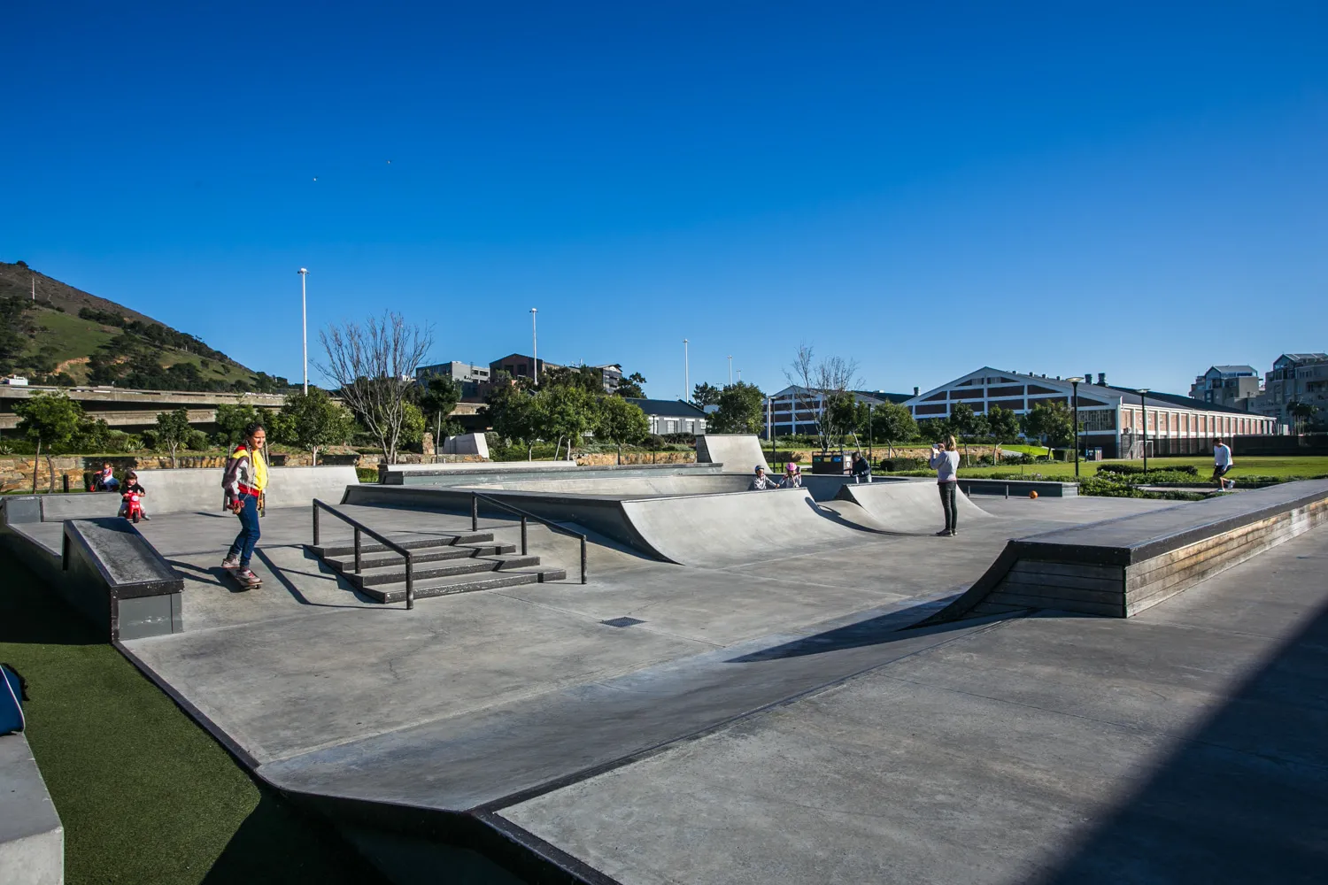 BATTERY PARK SKATE-32