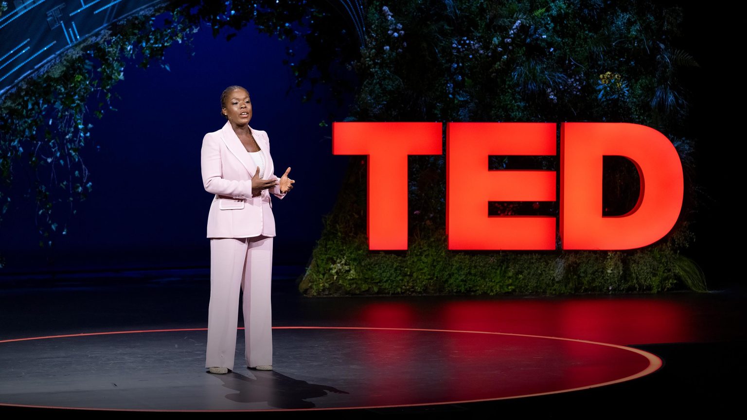 TED Talks about QR Codes