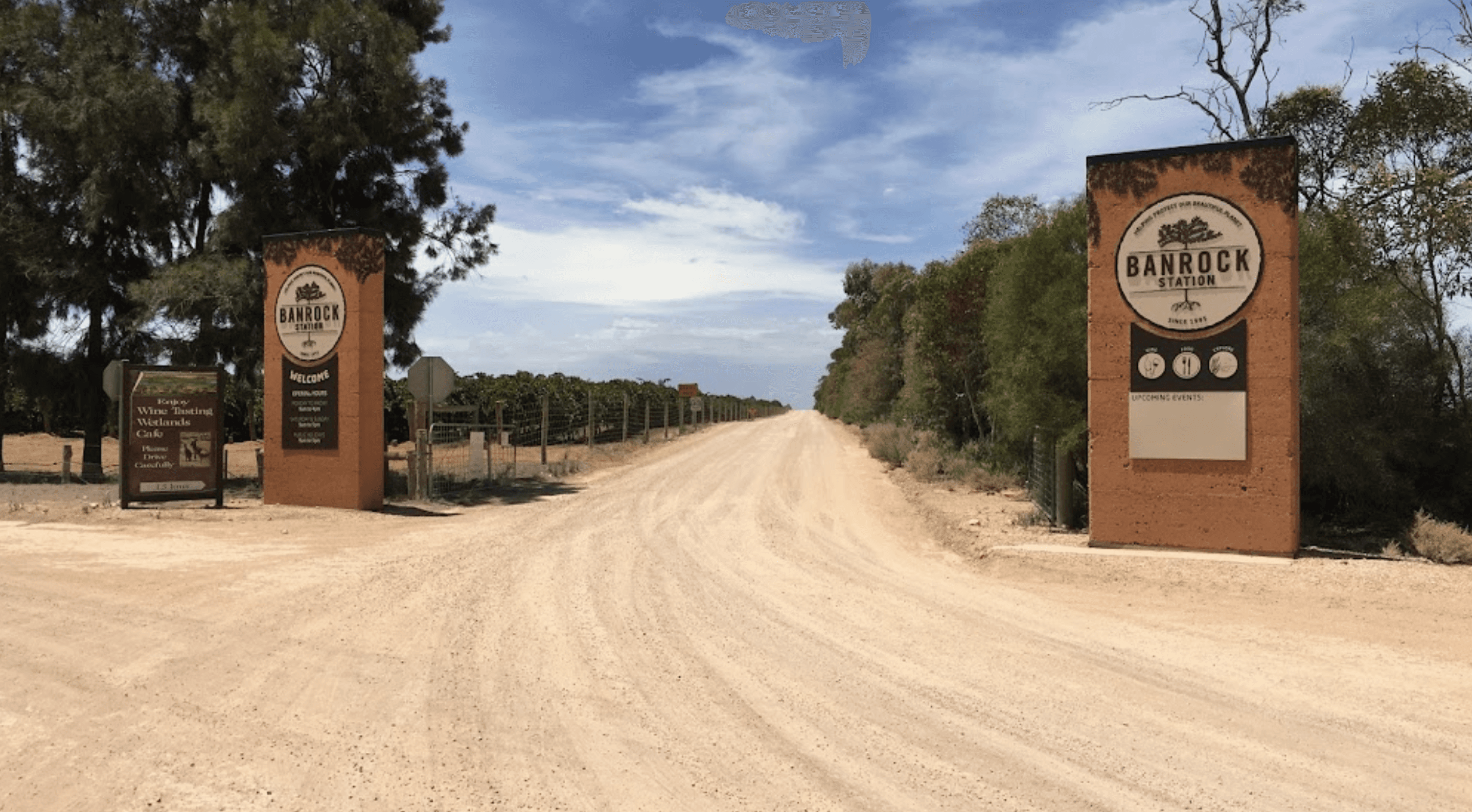 Banrock Station Wine & Wetland Centre