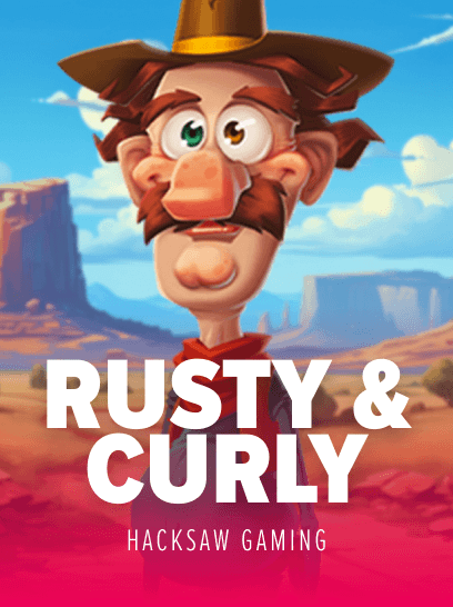 Rusty & Curly - cover
