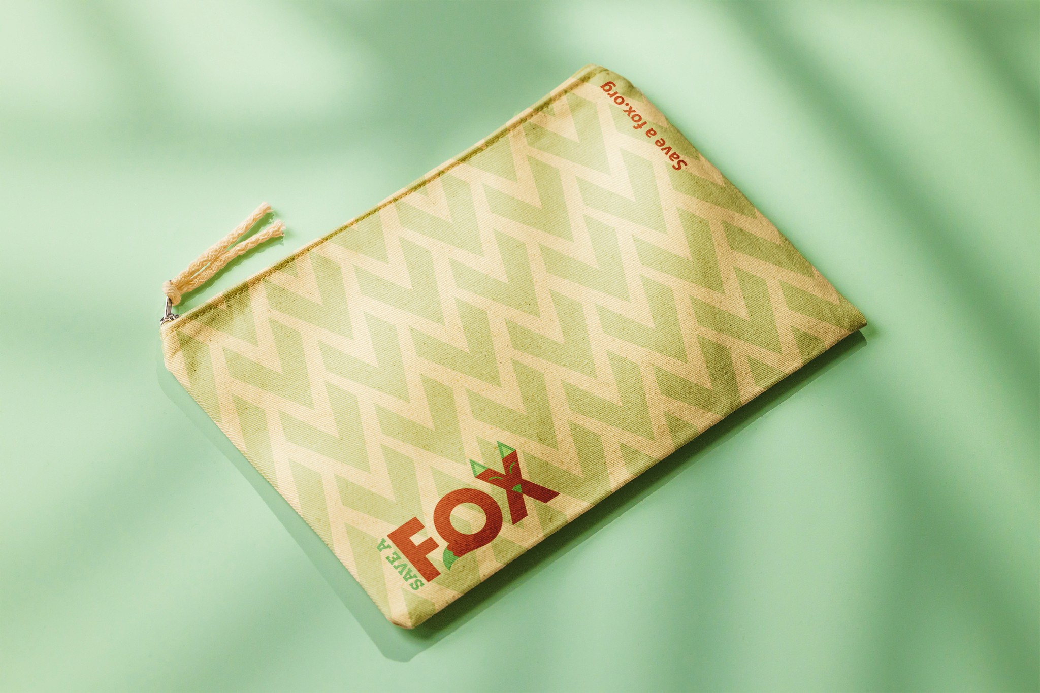 Food magazine spread combining editorial photography with modern typography desig