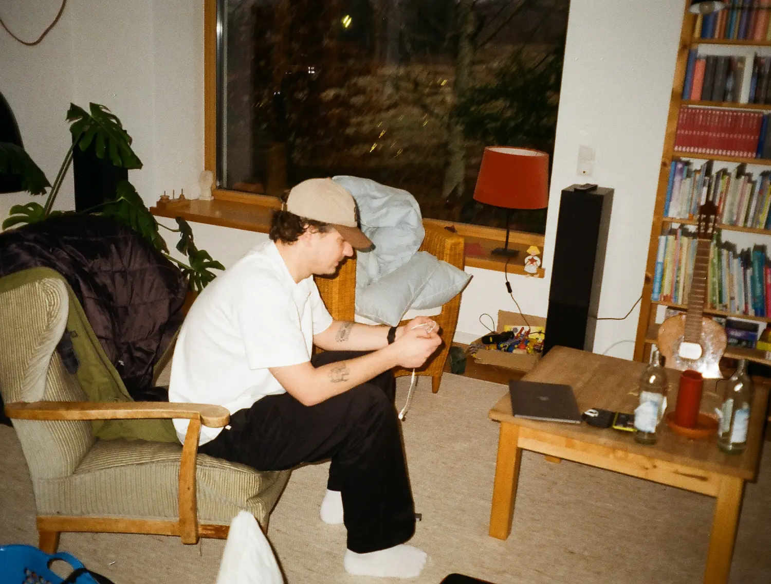 Max Kinzel analog photo