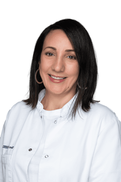 Photo du Dr. Khelifa Ilhem