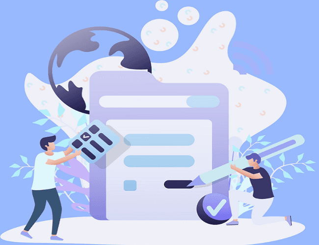 créer un site d'inscription