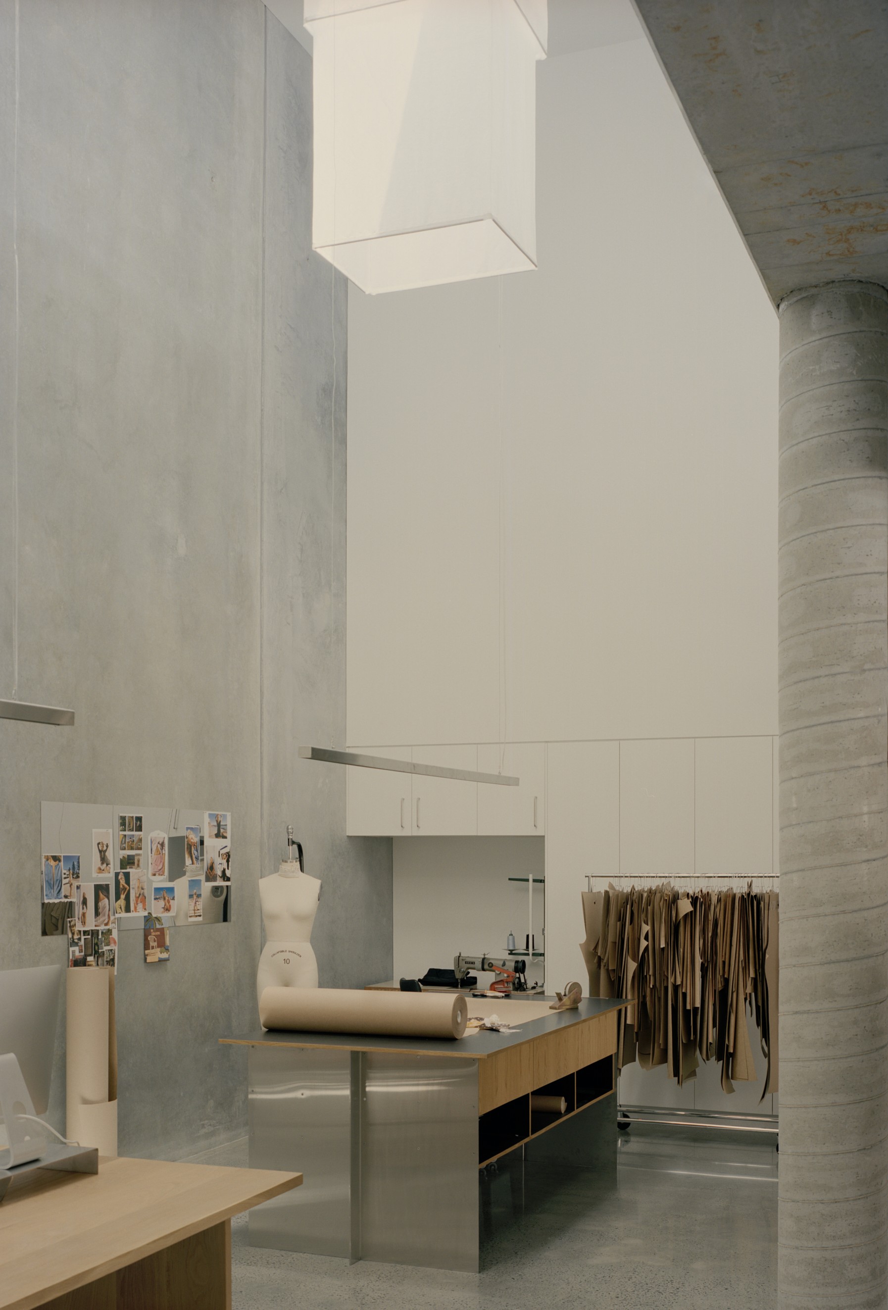 ROWIE retail interior