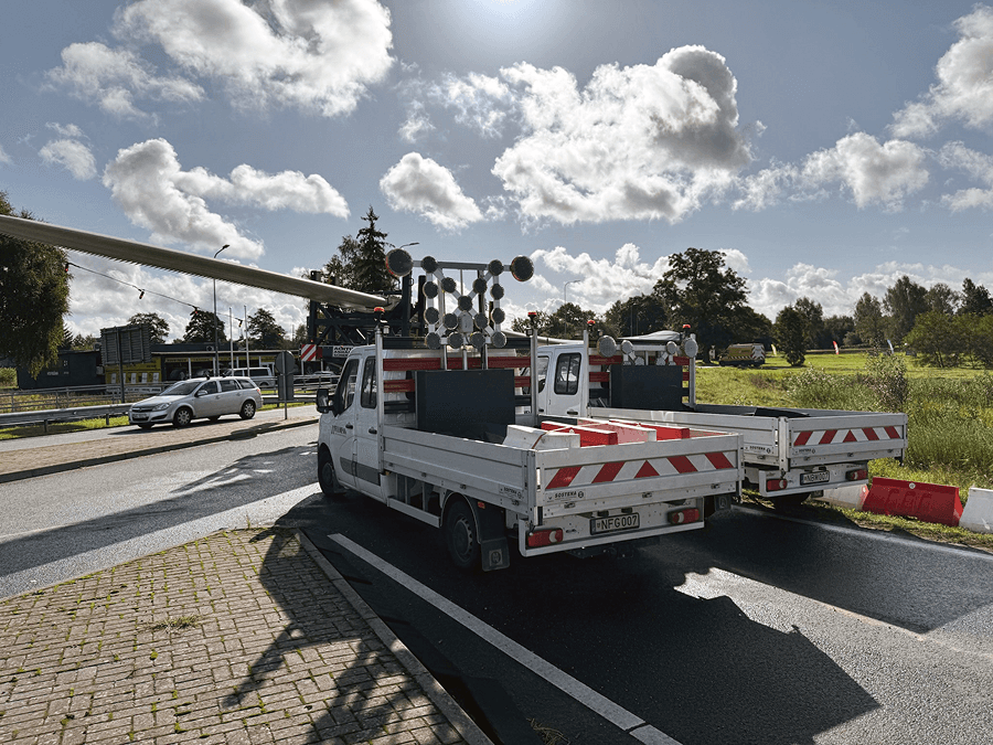 Assistance and coordination throughout the entire journey