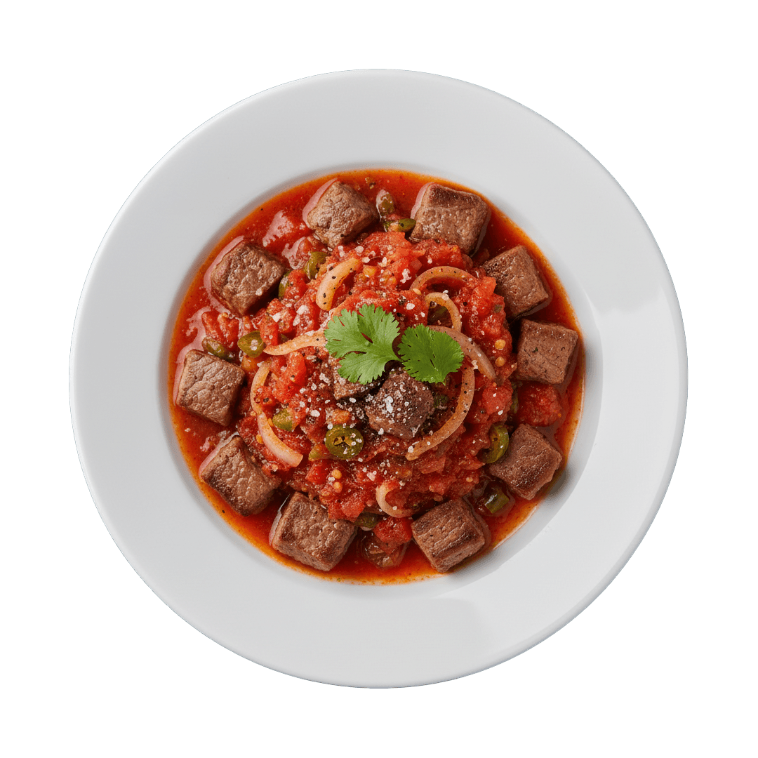 Santo Mandil: comida económica para llevar por Andares.