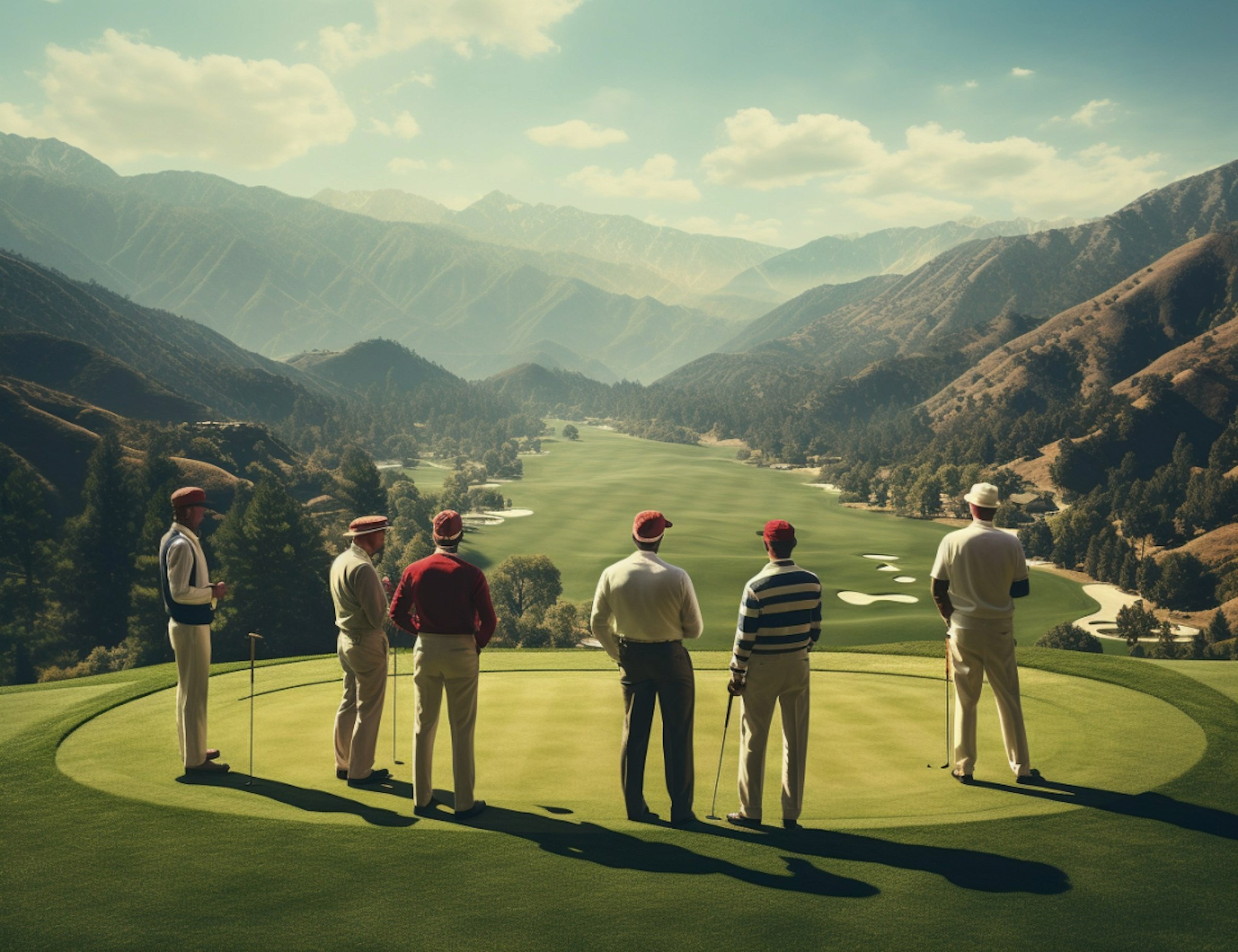 Golf Getaways