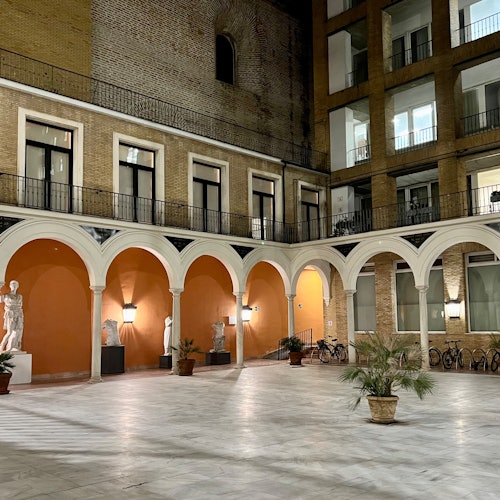 Séville : Billets pour la visite mystique et paranormale à Séville