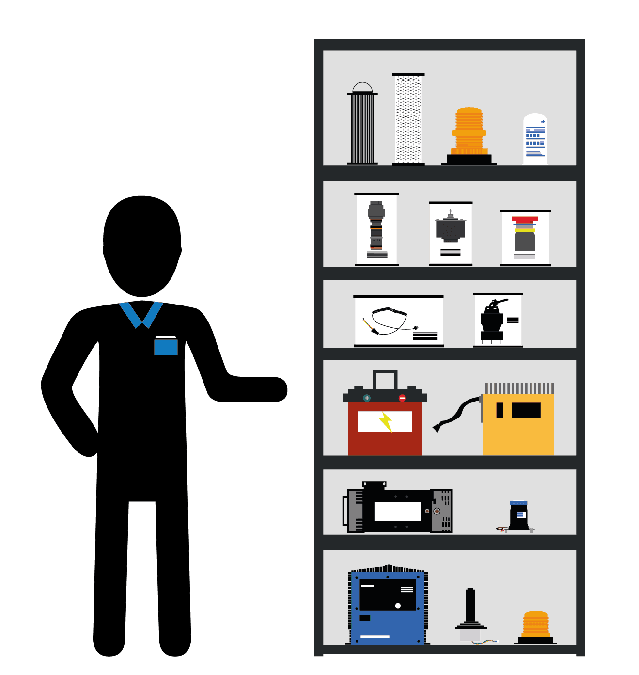 Venta de Refacciones