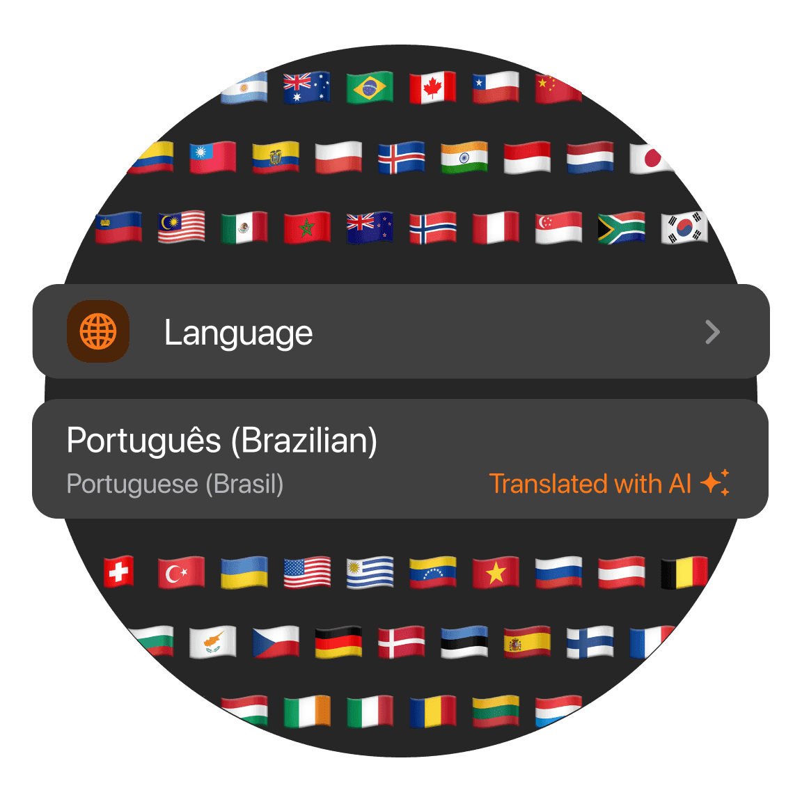Use bunq in Your Language