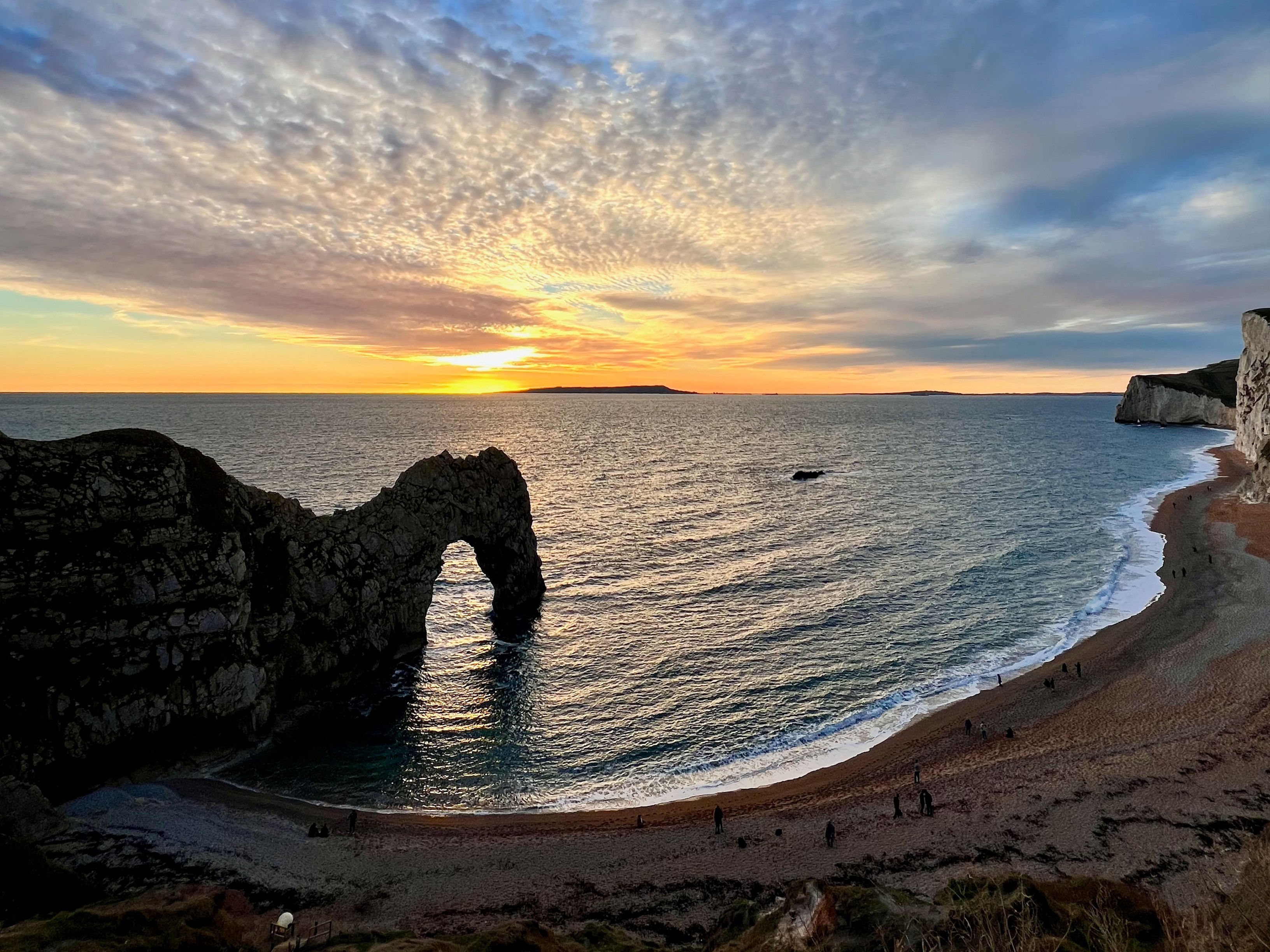 Person reviewing web design agency options for a business website in Poole