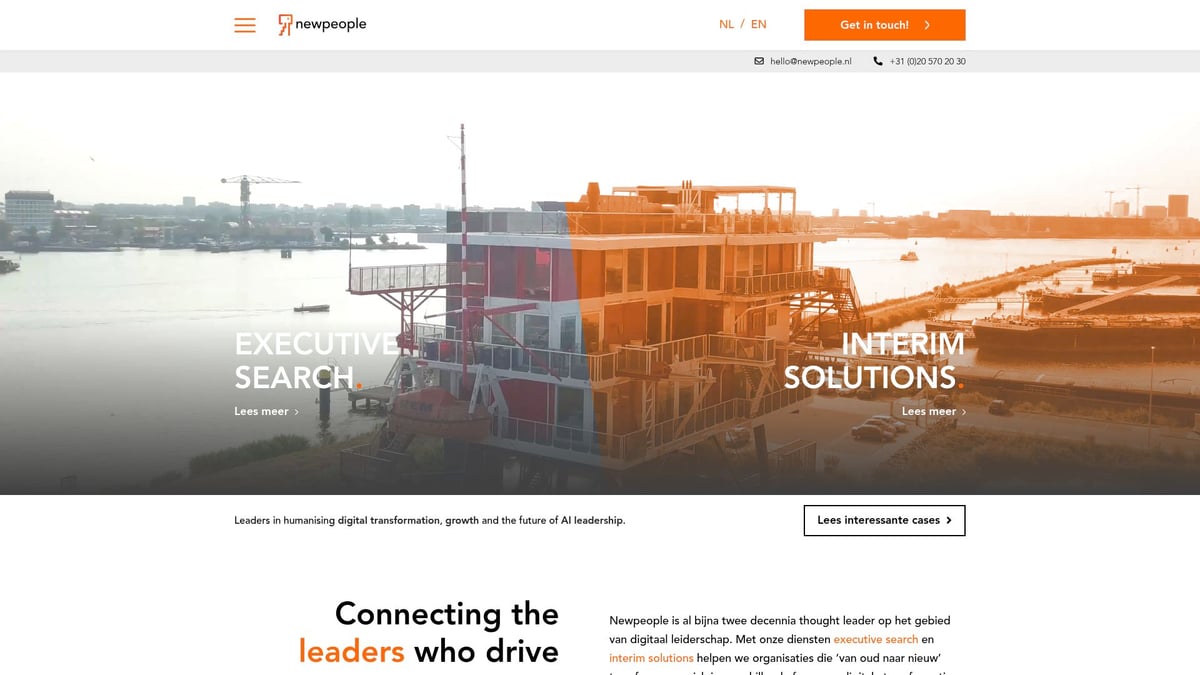 7 Beste Digital Marketing Recruitment Companies Van 2025 - Newpeople