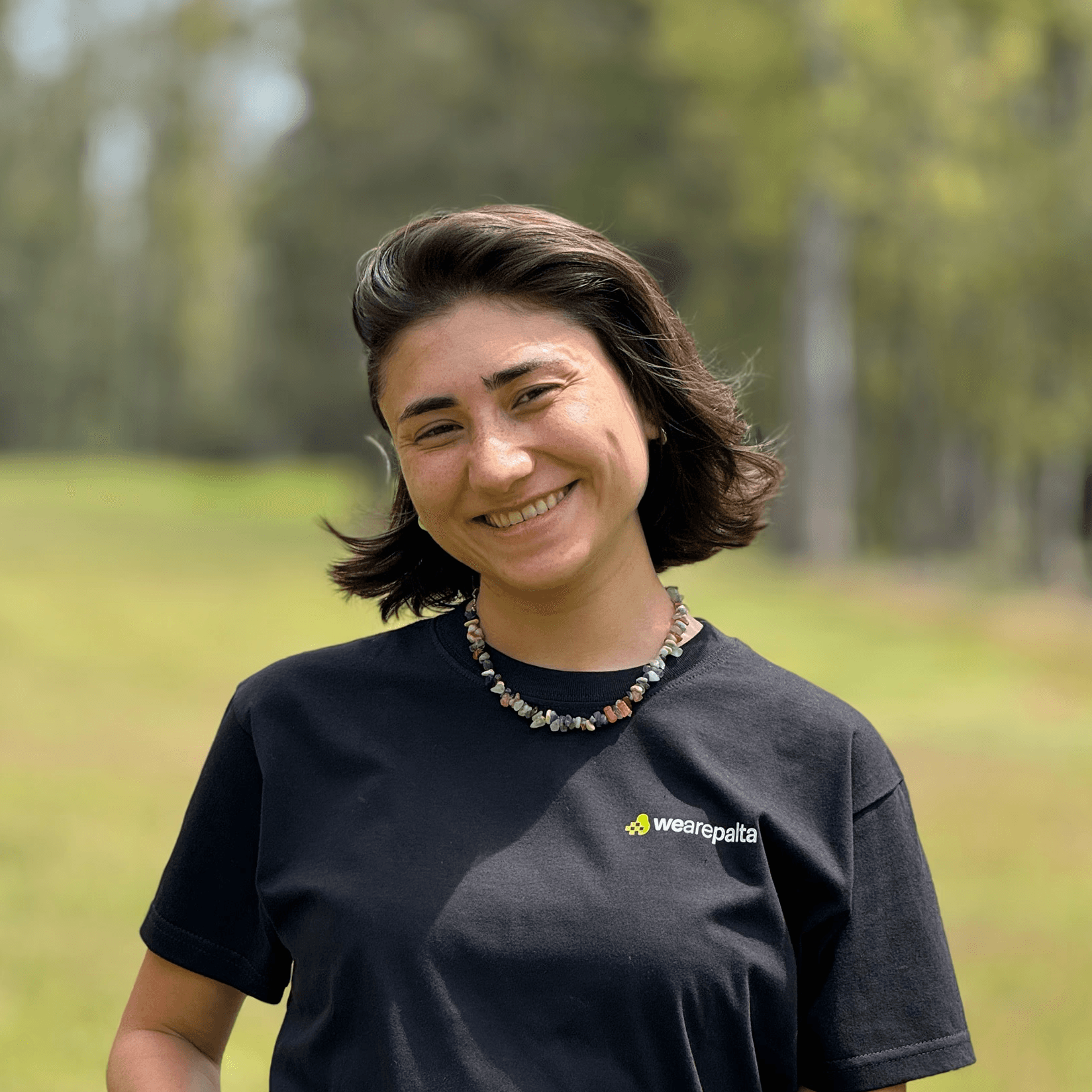 WeArePalta, Camila Liberatore's profile picture.