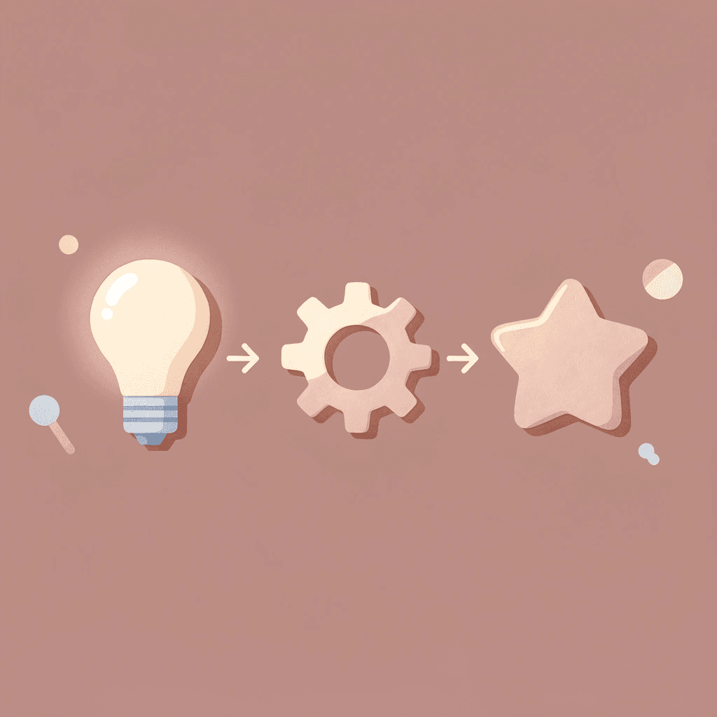 Three icons showing medical clearance, controlled movement, and body monitoring