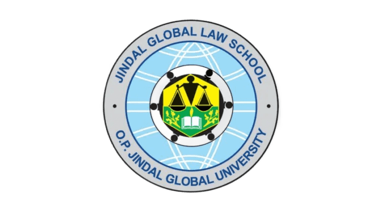 Jindal Global Law School's Logo