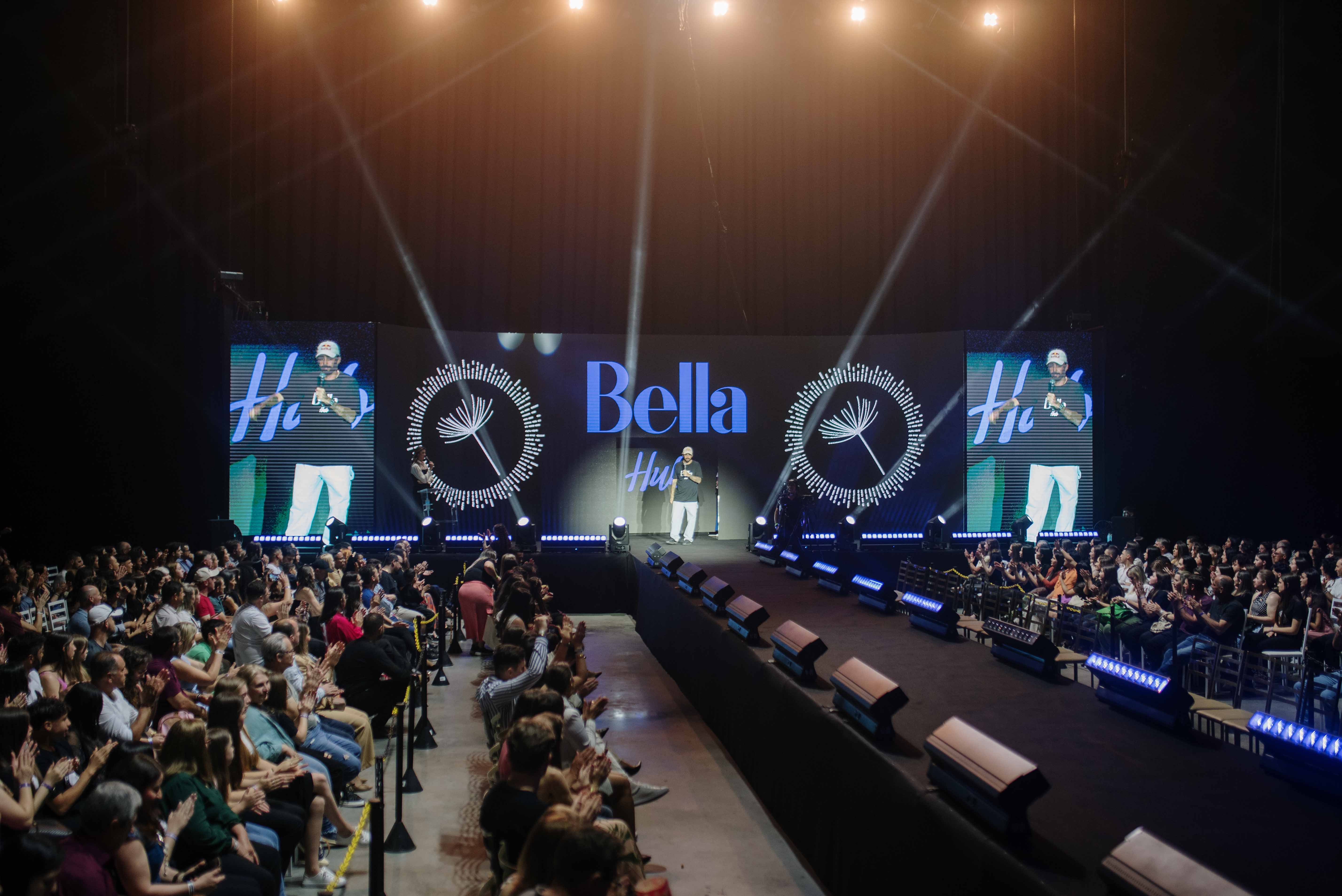 Bella Hub