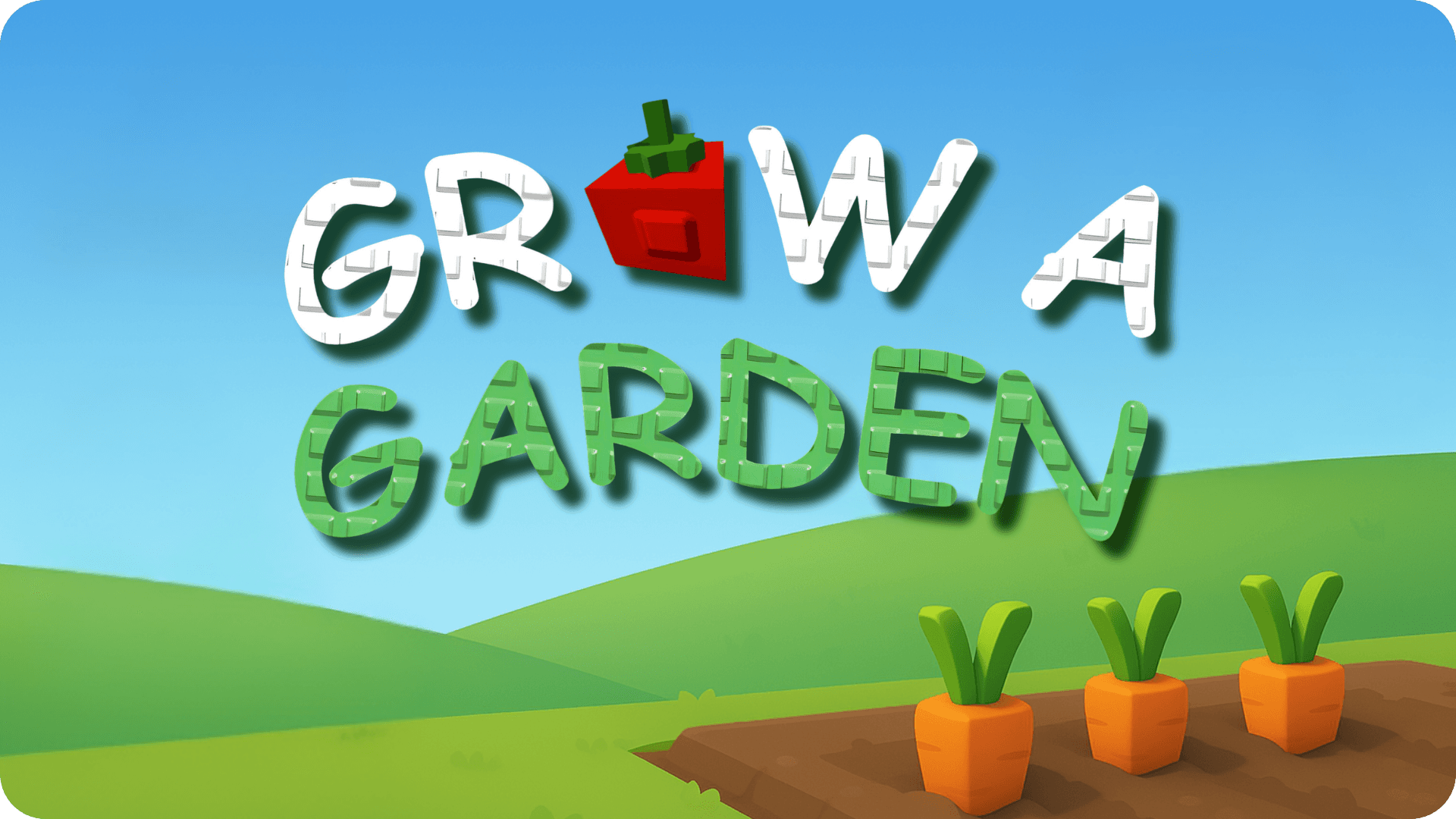Grow A Garden