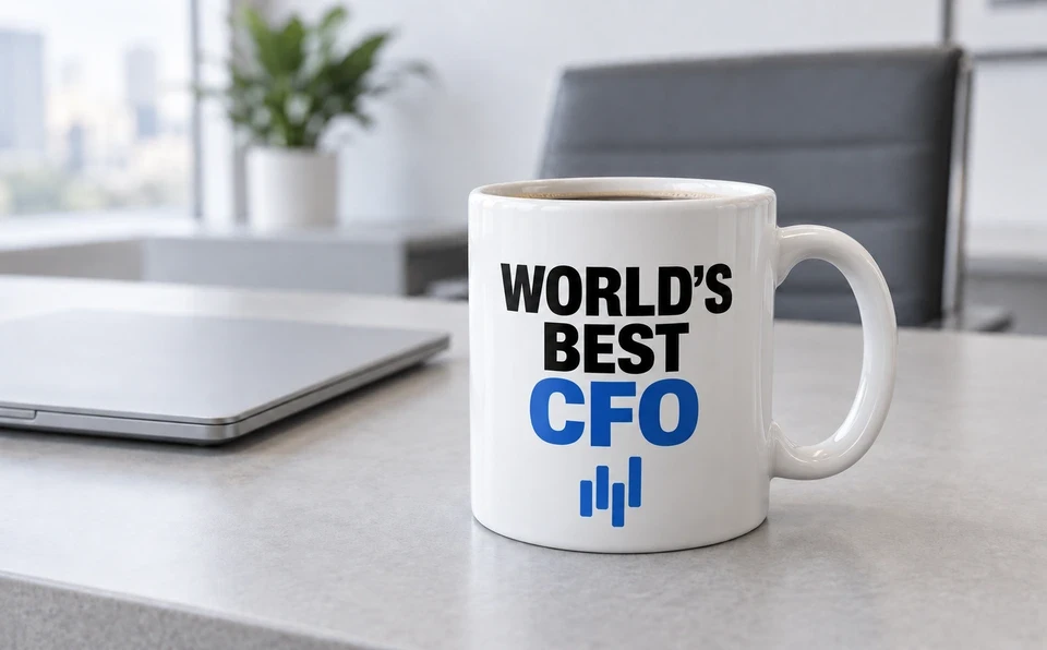 quién es el CFO